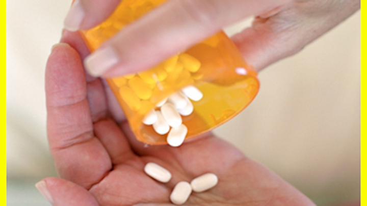 Pills On Hand Fo