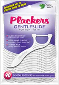 Plackers Slide Flosser Es Plackers Slide Flosser Es