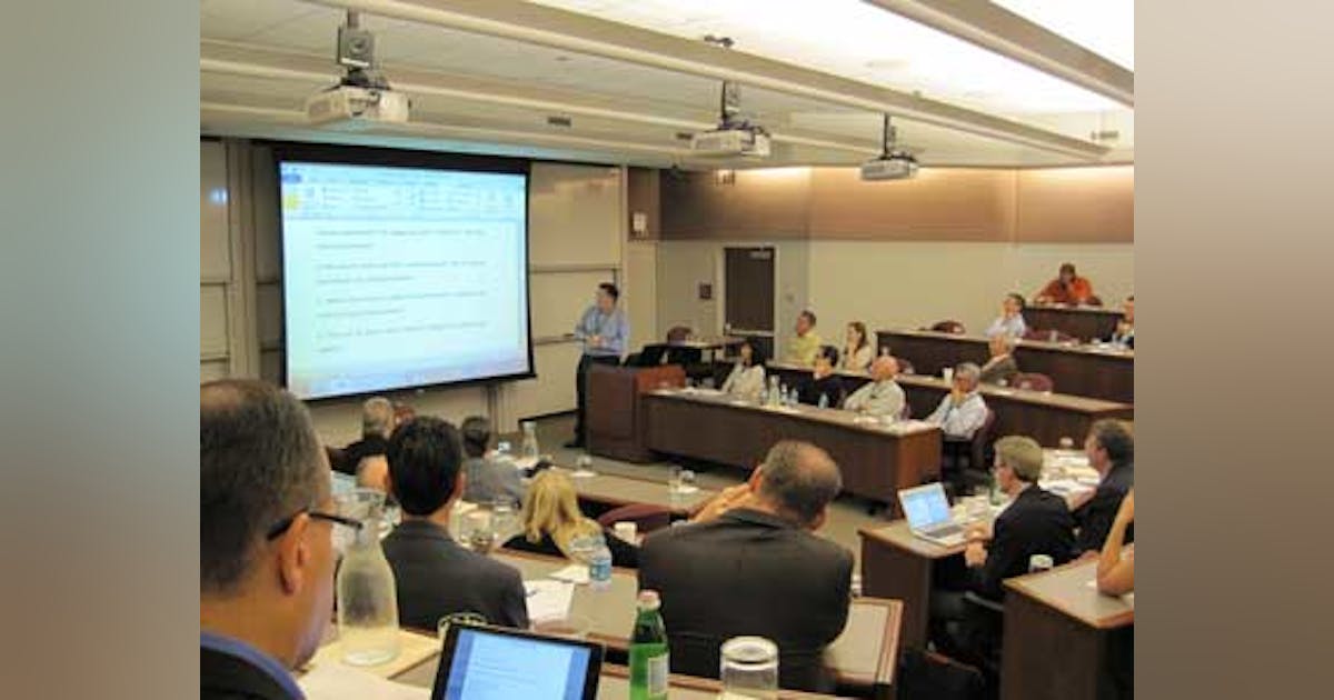 American Academy of Periodontology holds think tank on regenerative