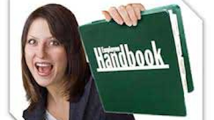Pm Employee Handbook
