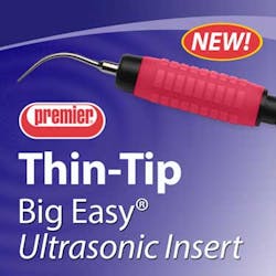 Premier Ultrasonic Thin Tip Es Premier Ultrasonic Thin Tip Es