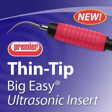 Premier Ultrasonic Thin Tip Es