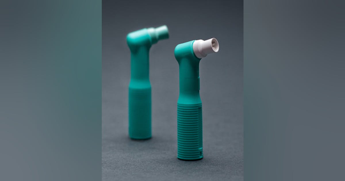 New prophy angle offers ergonomics, comfort | Dentistry IQ