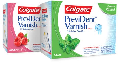 colgate xylitol