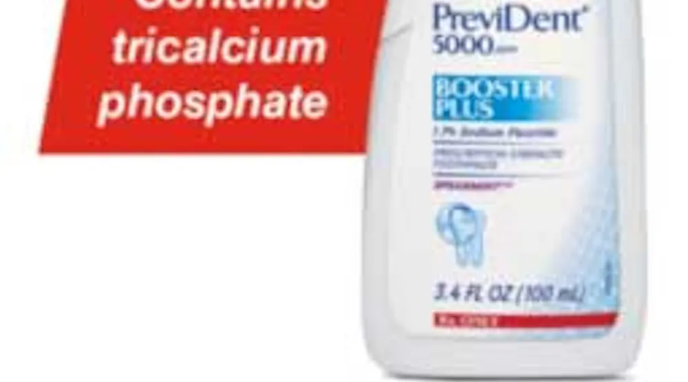 Prevident Rx Colgate Oral Pharmaceuticals introduces new PreviDent 5000 Booster Plus ...