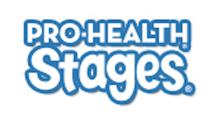 Pro Healthstageslogo