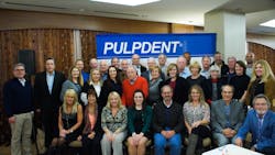 Pulpdent Sales Meeting 1 Pulpdent Sales Meeting 1