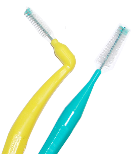 Q Brush New Interproximal Brush from NEXADENTAL DentistryIQ