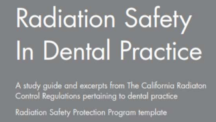 Radiation Safety Fo