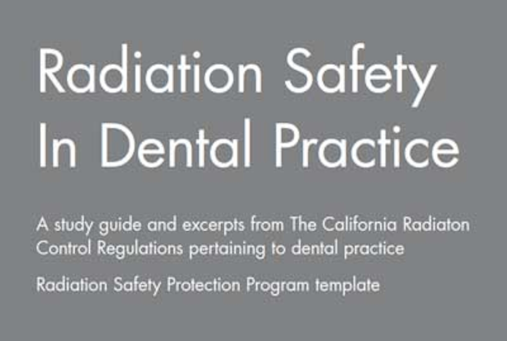 Radiationsafetyindentalpractice