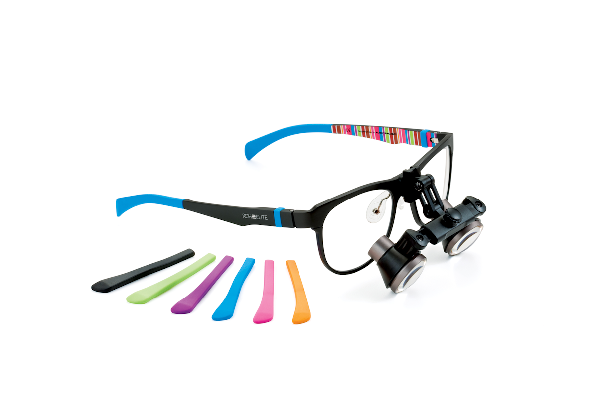 Orascoptic launches RDH Elite loupe DentistryIQ