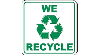 Recycle In Your Dental Office