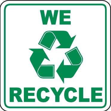 Recycle In Your Dental Office