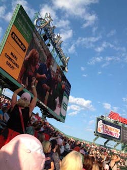 Red Sox Screen Fo