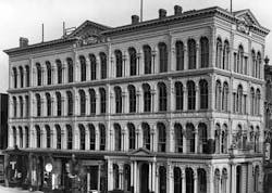 Renovation 19th Century Building Renovation 19th Century Building