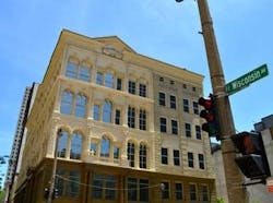 Renovation Water St Side Of Building Renovation Water St Side Of Building