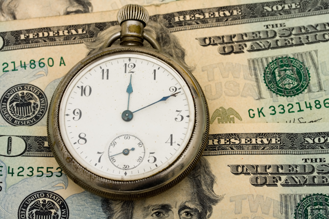 Retirement Clock