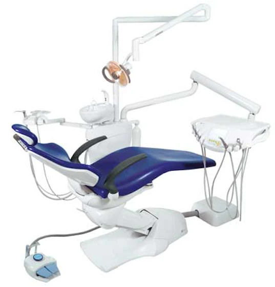 Dental unit unveiled | Dentistry IQ