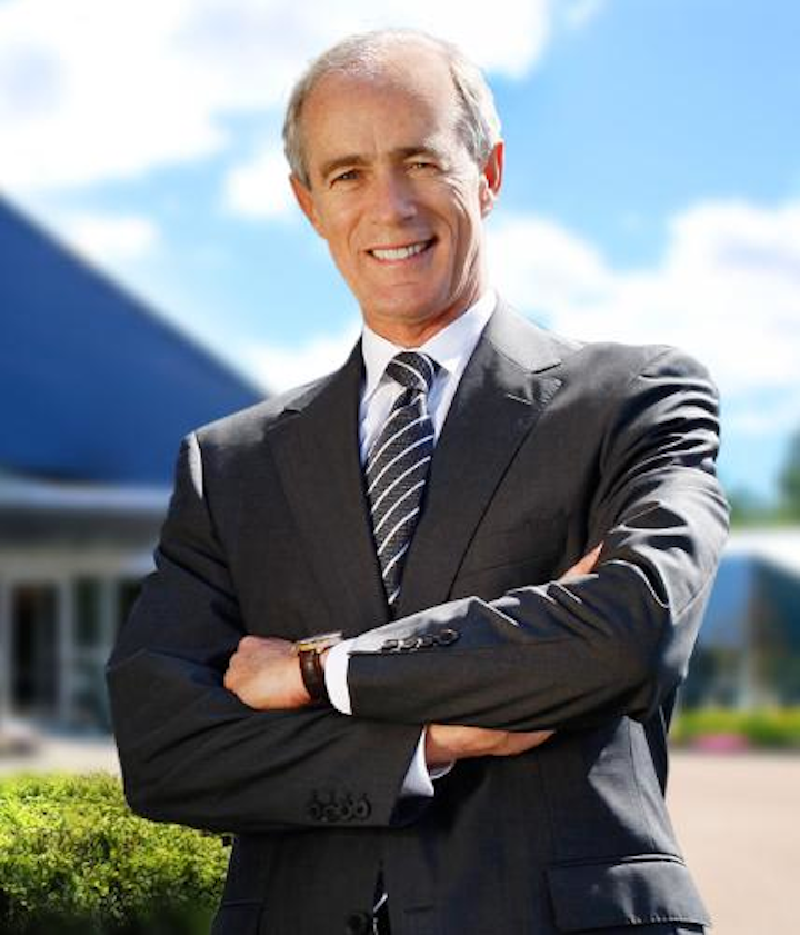 Robert Ganley Ceo