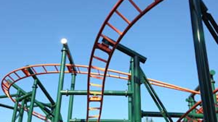 Rollercoaster Vicki