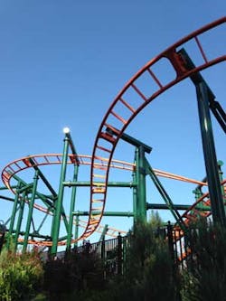 Rollercoaster Vicki Rollercoaster Vicki