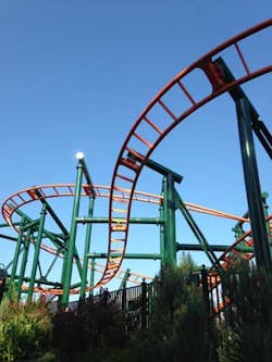 Rollercoaster Vicki Rollercoaster Vicki