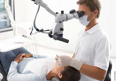 Root Canal Microscope Sadri Zeiss