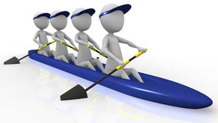 Rowing Icons