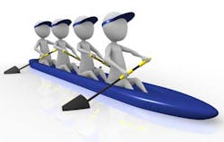 Rowing Icons Rowing Icons