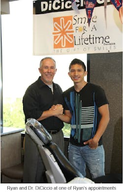 Ryan And Dr Diciccio Ryan And Dr Diciccio