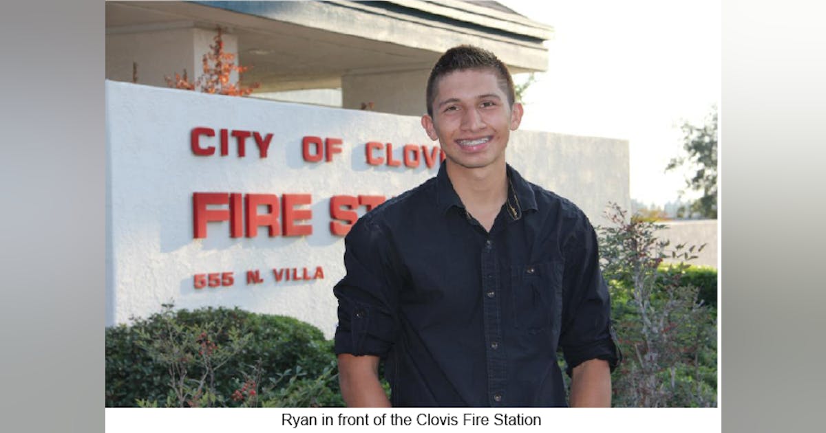 Paying it forward as an orthodontist and firefighter | Dentistry IQ