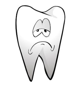 Sad Tooth Sad Tooth