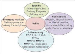 Salivary Biomarkers Fo