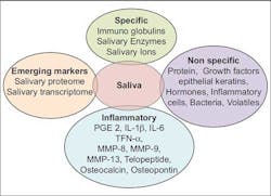 Salivary Biomarkers Fo Salivary Biomarkers Fo