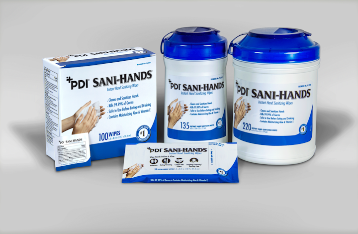 Sani Hands