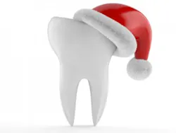 Santa Tooth Santa Tooth