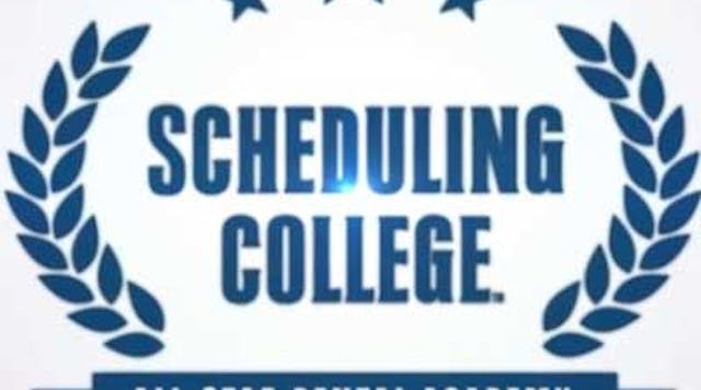 Scheduling College