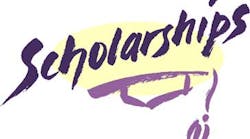 Scholarships Sign