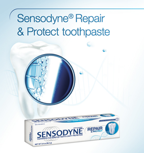 Sensodyne Repair Protect