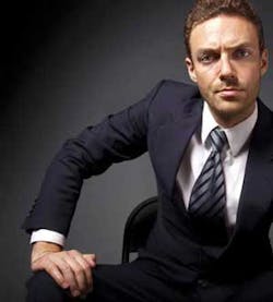 Serious Businessman Serious Businessman