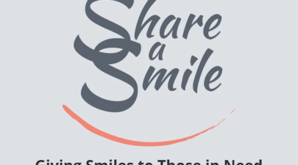 Share A Smile Logo Web