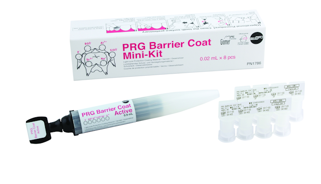 Shofu Prg Barrier Coat