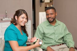 Shutterstock 33072922 Helping Patient Shutterstock 33072922 Helping Patient