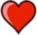 Small Red Heart Fo Small Red Heart Fo