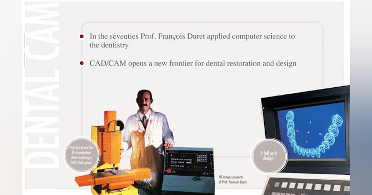 Computers map out the teeth | Dentistry IQ