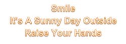 Smile Sunny Day Fo Smile Sunny Day Fo