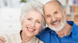Smiling Retired Couple Dreamstime