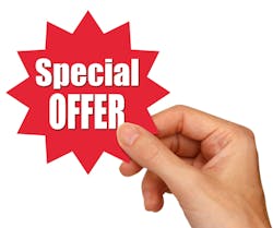 Special Offer Special Offer