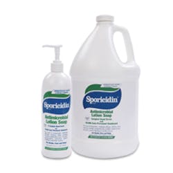 Sporicidin Antimicrobial Lotion Soap Sporicidin Antimicrobial Lotion Soap