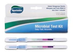 Sporicidin Test Strip Es Sporicidin Test Strip Es